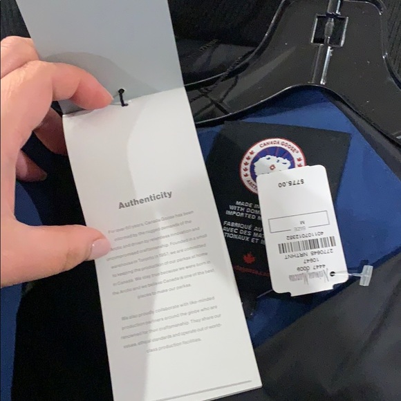 NWT Canada Goose Forester Jacket - Picture 6 of 7